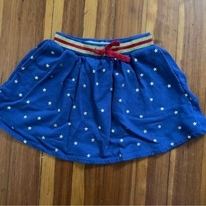 Mini Boden Star skirt